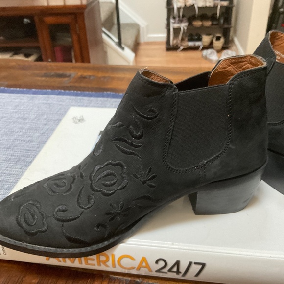 Booties - Picture 2 of 4